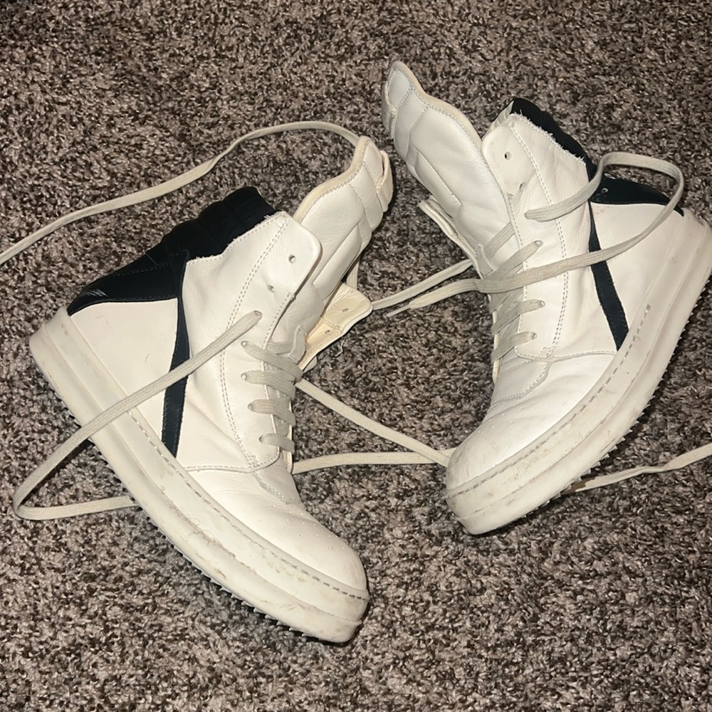 Kid Rick Owens my shoes size 33 US 3